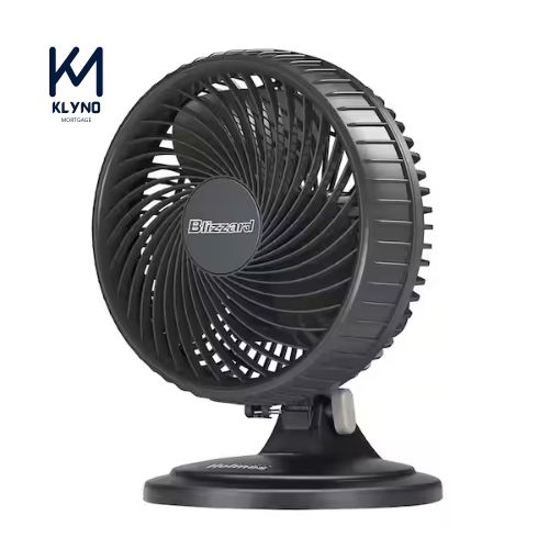 Wall-mounted Fans